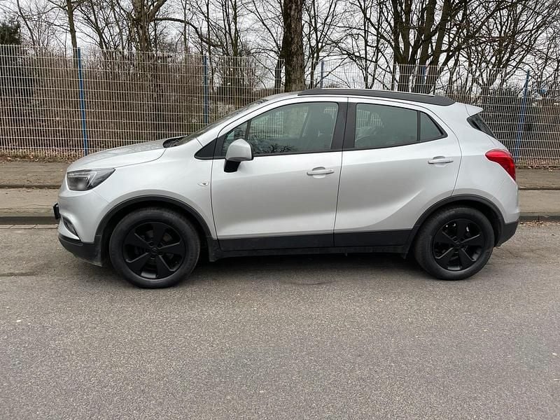 Gebraucht Opel Mokka 136 PS (100 kW) 2019 SUV