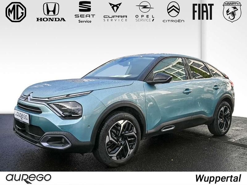 Gebraucht Citroën C4 Shine 131 PS (96 kW) 2023 Blau Limousine