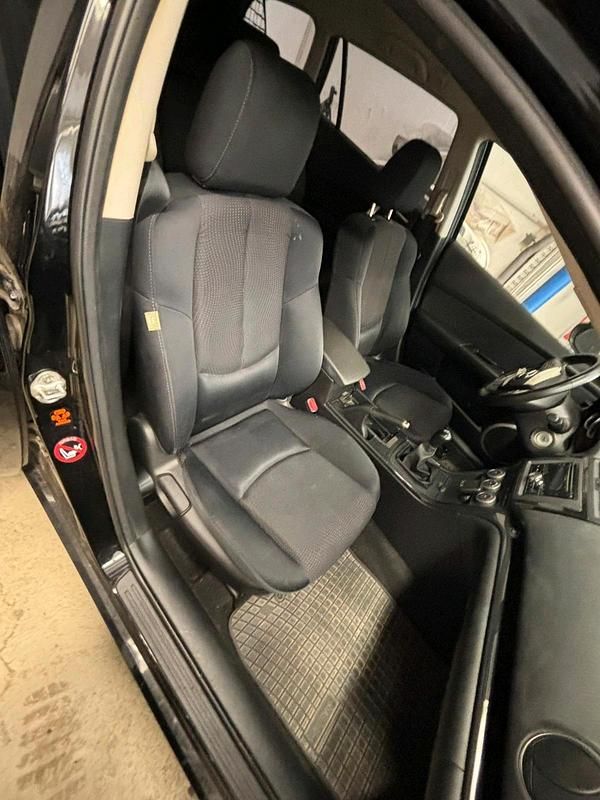 Gebraucht Mazda 6 163 PS (119 kW) 2010 Schwarz Kombi