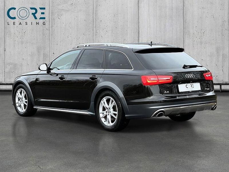 Gebraucht Audi A6 Allroad Sport 245 PS (180 kW) 2014 Schwarz Kombi