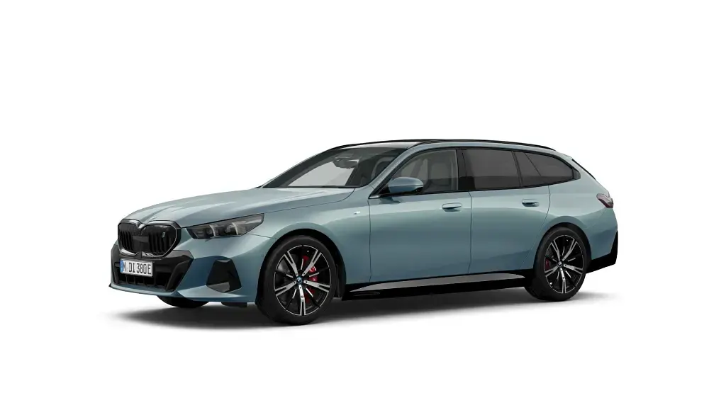 Second-hand BMW i5 Comfort Edition 250 kW (340 CP) 2026