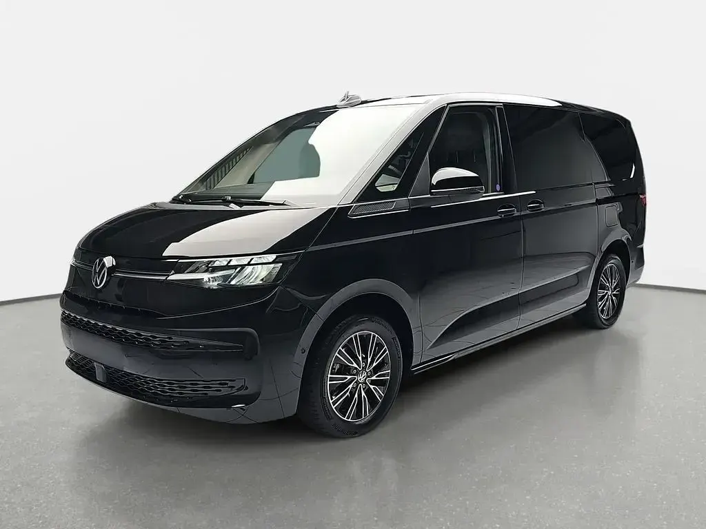 Neu VW T7 Life 150 PS (110 kW) 2026 Deep black perleffekt Van