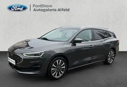 Gebraucht Ford Focus Titanium X 155 PS (114 kW) 2022 Grau Kombi