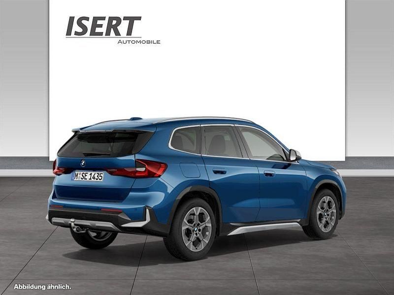 Gebraucht BMW X1 xLine 211 PS (155 kW) 2024 Blau SUV