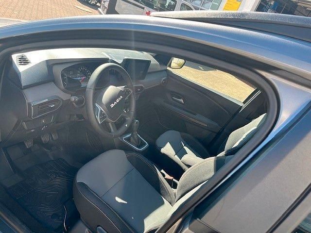 Gebraucht Dacia Jogger Extreme 110 PS (80 kW) 2024 Grau Van / Kleinbus