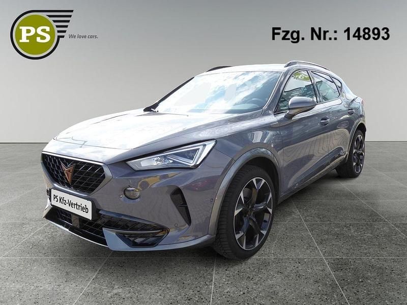 Grau Gebraucht 2022 Cupra Formentor VZ SUV | 26.480 € (Guter Preis) - Bild 1/4