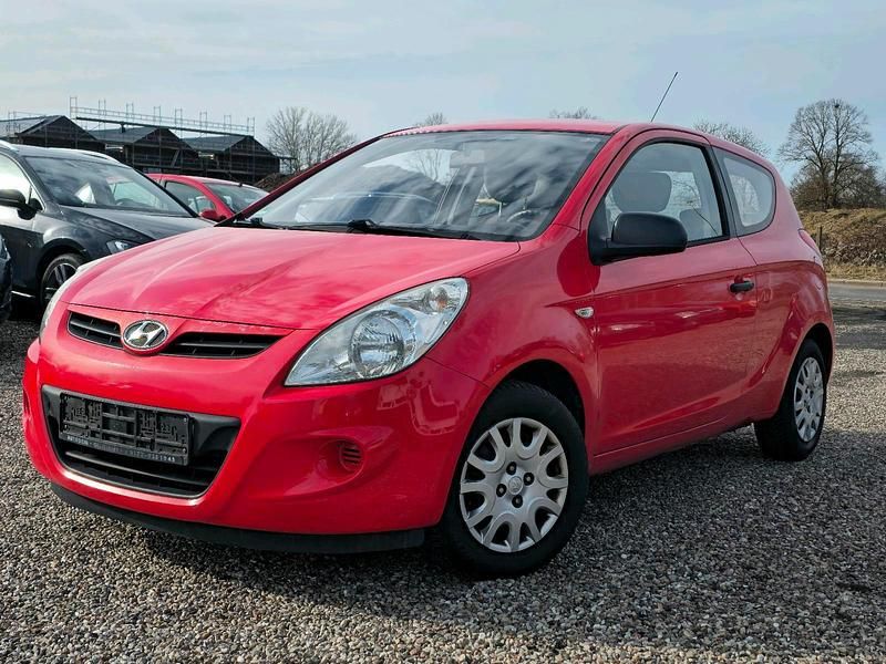 Gebraucht Hyundai i20 78 PS (57 kW) 2010 Kleinwagen