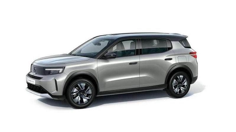 Kristall silber (metal... Neu 2025 Opel Frontera SUV | 25.941 € (Fairer Preis) - Bild 1/3