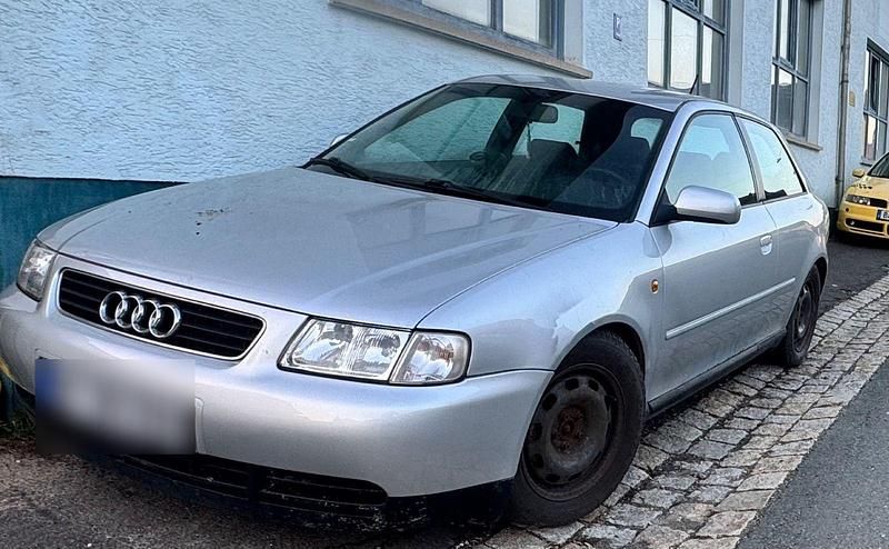 Gebraucht Audi A3 Sport 150 PS (110 kW) 2000 Silber Kleinwagen