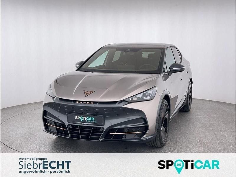 Beige Gebraucht 2024 Cupra Tavascan Endurance SUV | 40.970 € (Superpreis) - Bild 1/4