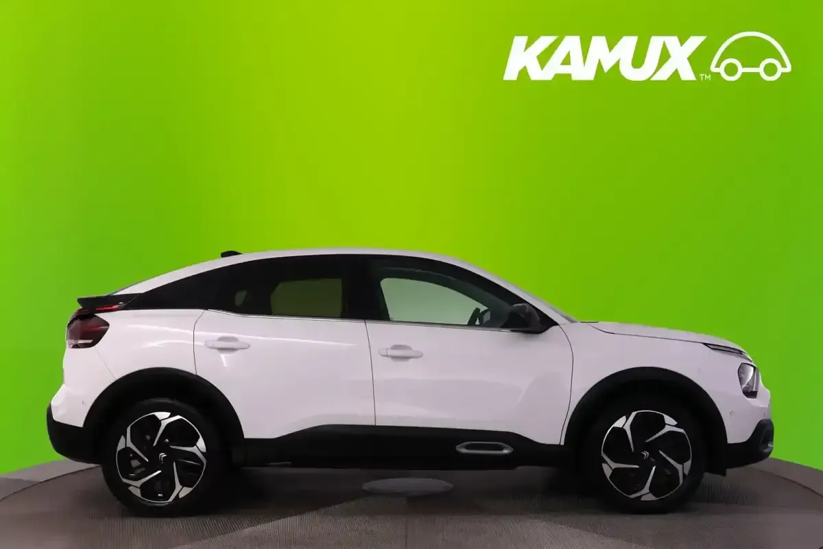 Gebraucht Citroën C4 PureTech 131 PS (96 kW) 2024 Weiß SUV