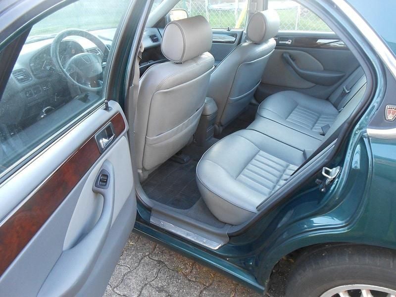 Second-hand Rover 620 1998 Verde Berlinǎ