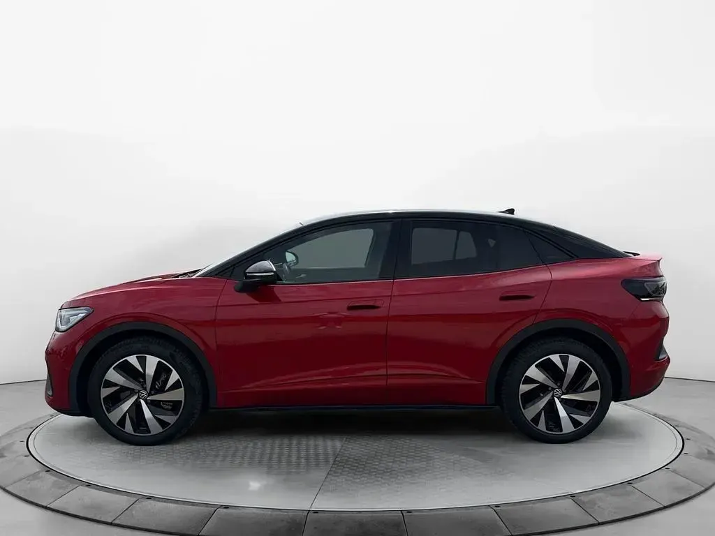 Gebraucht VW ID.5 Pro 210 kW (286 PS) 2025 Kings red metallic SUV