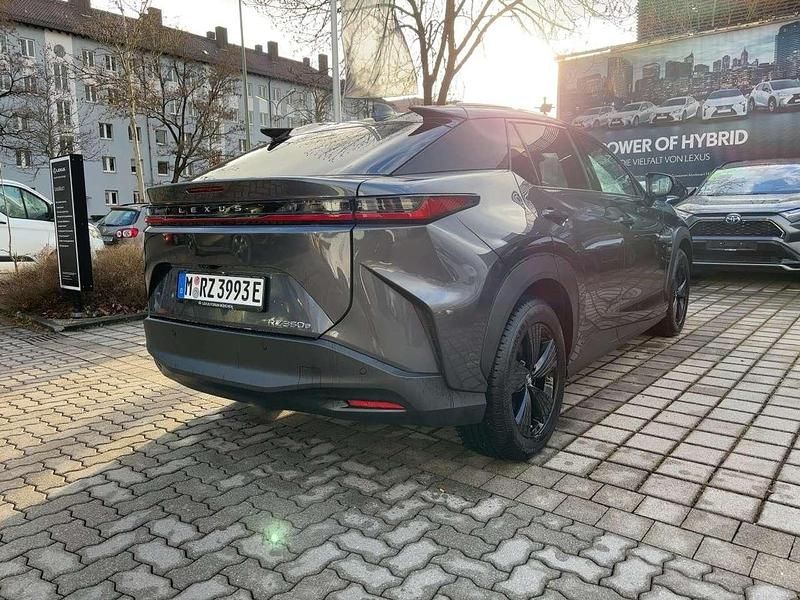 Gebraucht Lexus RZ 350e Executive Line 166 kW (227 PS) 2026 Obsidiangrau SUV