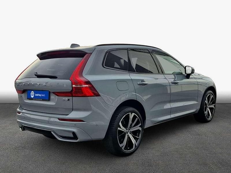 Gebraucht Volvo XC60 Ultra 250 PS (183 kW) 2025 Vapour grey SUV
