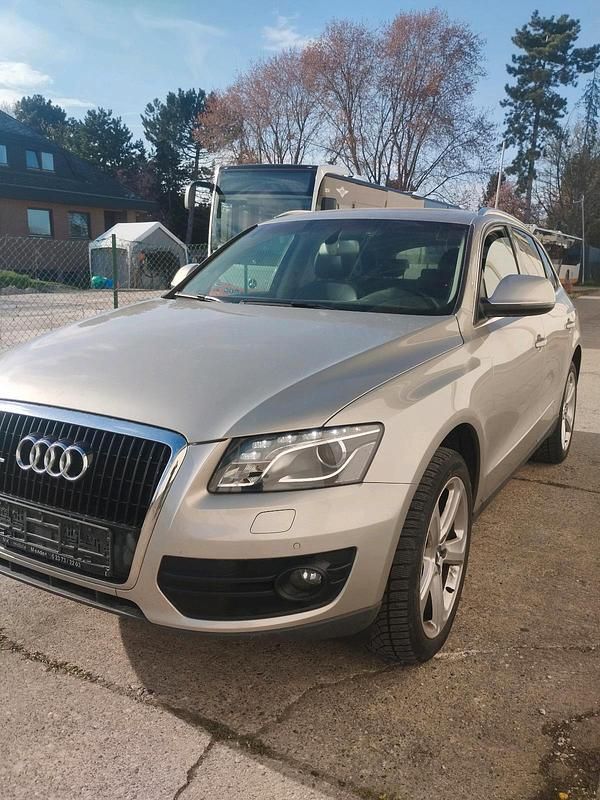 Gebraucht Audi Q5 238 PS (175 kW) 2012 Grau SUV