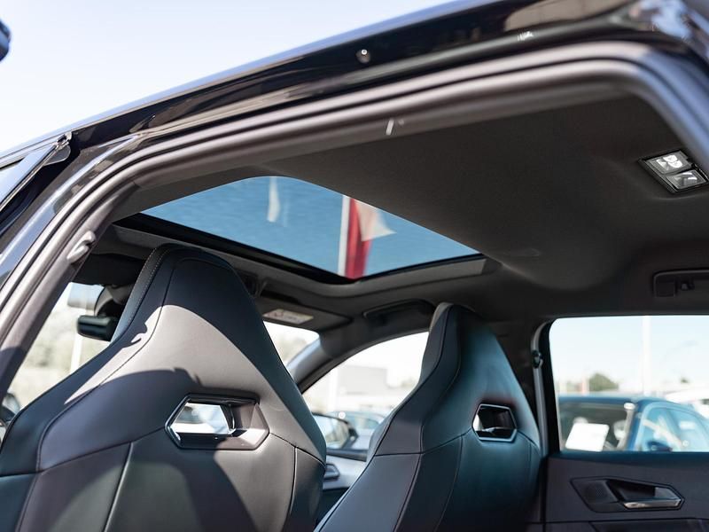 Gebraucht Cupra Leon 150 PS (110 kW) 2023 Schwarz Limousine