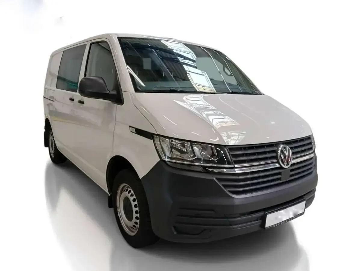 Gebraucht VW Transporter 150 PS (110 kW) 2022 Candyweiß Van