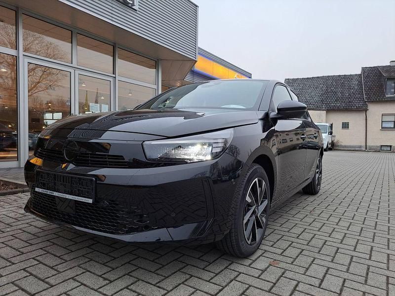 Gebraucht Opel Corsa 101 PS (74 kW) 2025 Schwarz Kleinwagen