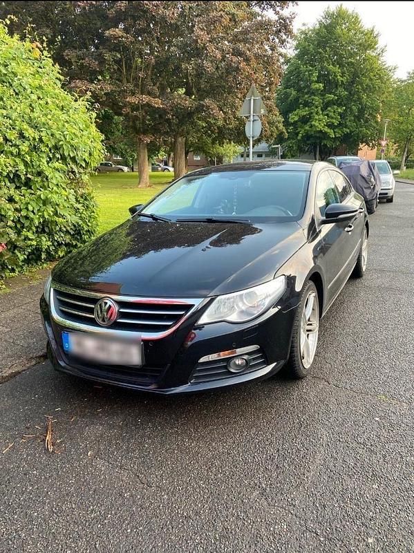 Schwarz Gebraucht 2009 VW CC Limousine | 6.000 € (Guter Preis) - Bild 1/4