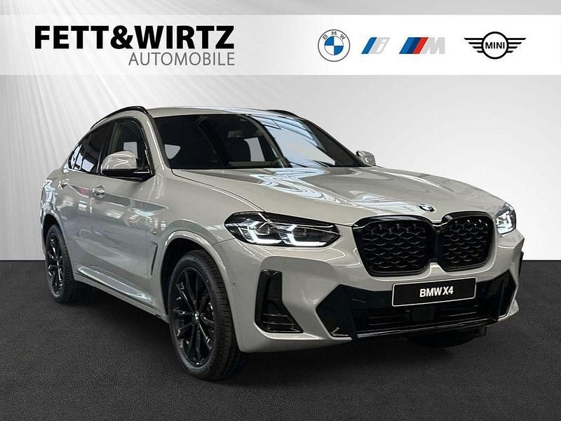 Grau Gebraucht 2025 BMW X4 M Sport SUV | 62.990 € (Etwas zu teuer) - Bild 1/3