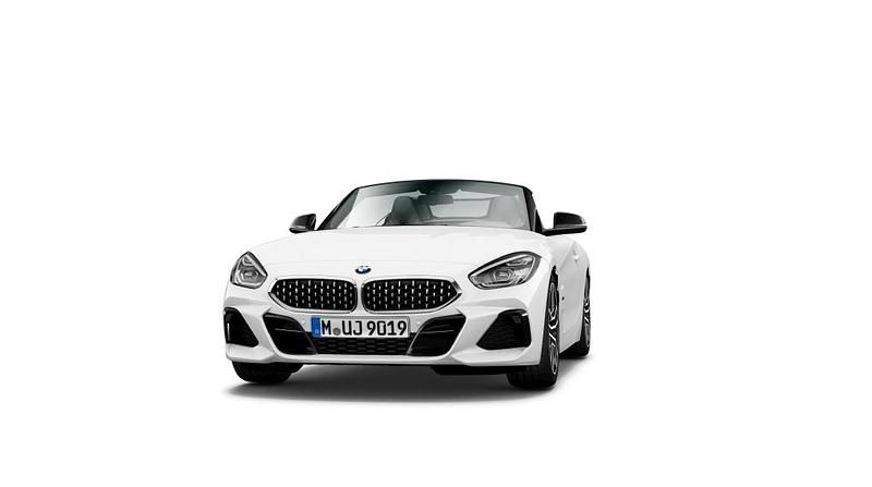Gebraucht BMW Z4 Efficient Dynamics 197 PS (144 kW) 2026 Cabrio