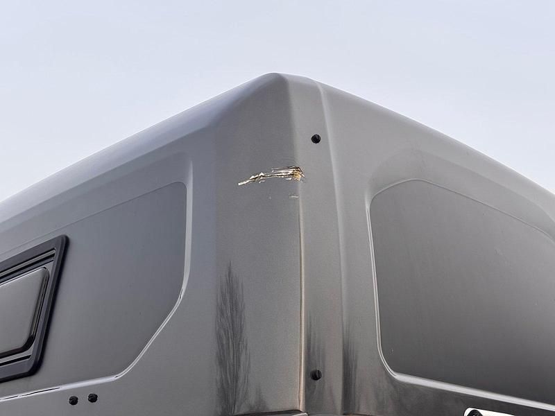 Gebraucht Ford Transit Custom Nugget 170 PS (125 kW) 2017 Grau Limousine