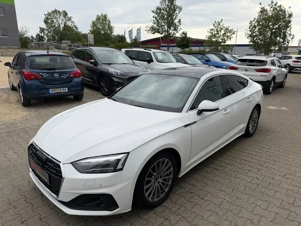 Gebraucht Audi A5 Sportback Ambiente 204 PS (150 kW) 2022 Andere Kleinwagen