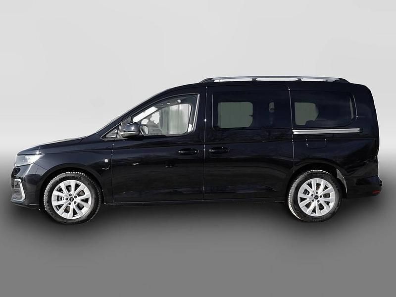 Gebraucht Ford Tourneo Connect Titanium 122 PS (89 kW) 2025 Schwarz Van / Kleinbus