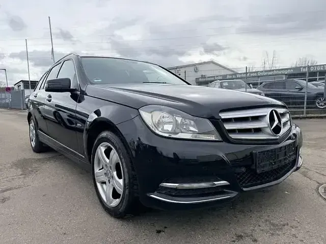 Brugt Mercedes C180 156 HK (114 kW) 2011 Stationcar