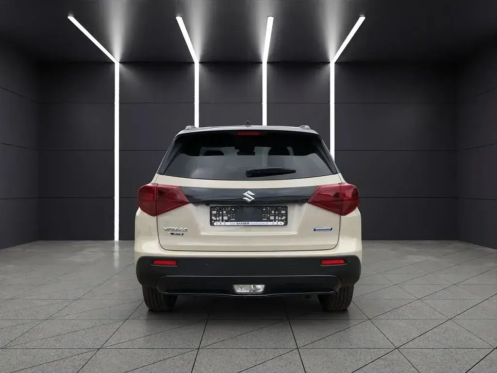 Neu Suzuki Vitara Comfort+ 110 PS (80 kW) 2026 Blau SUV