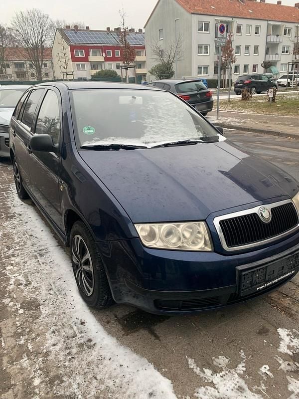 Second-hand Skoda Fabia 2001 Break