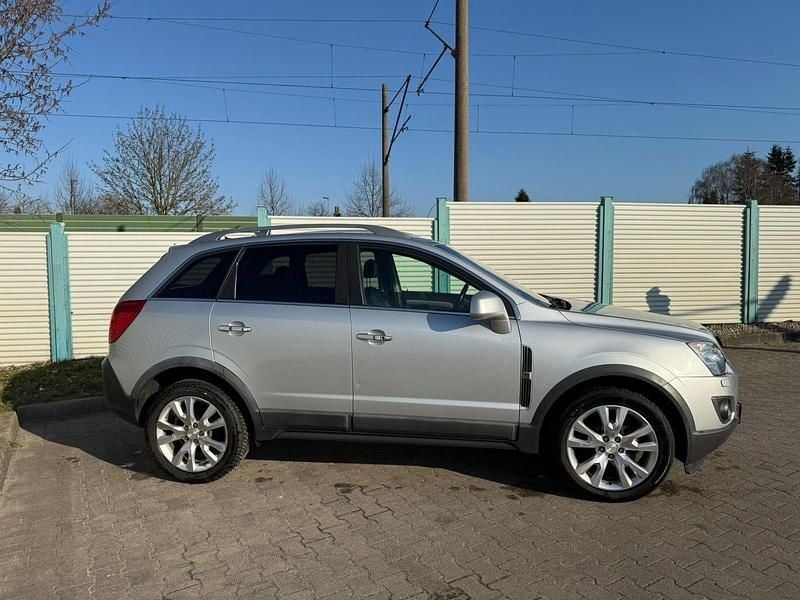 Gebraucht Opel Antara 167 PS (122 kW) 2011 Silber SUV