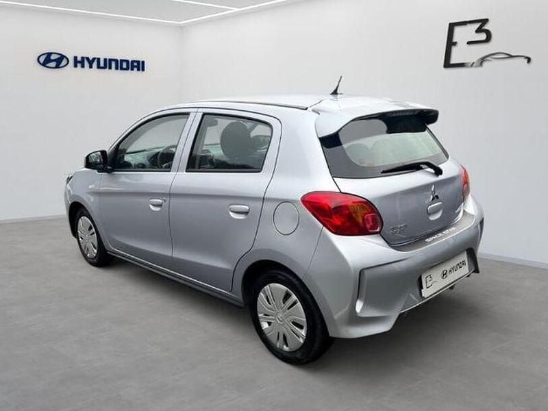 Gebraucht Mitsubishi Space Star Select 71 PS (52 kW) 2025 Silber Kleinwagen