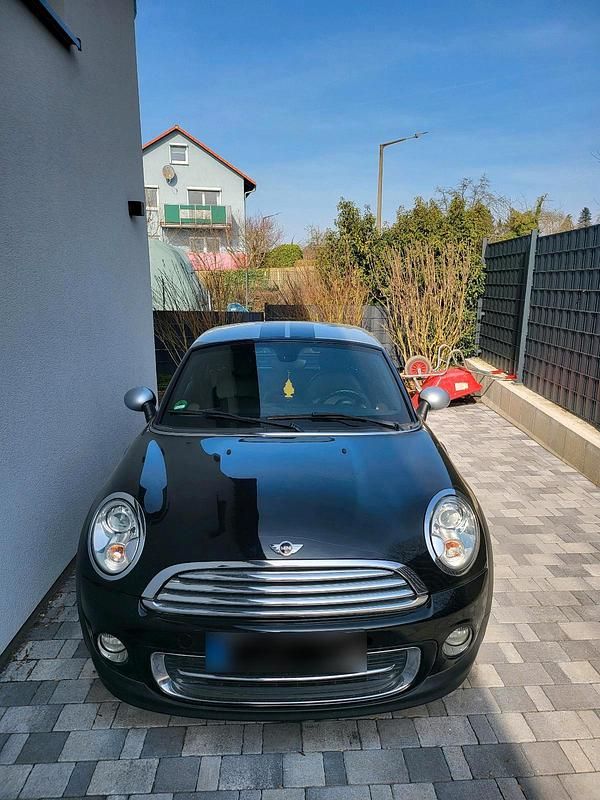 Gebraucht Mini Cooper Coupé 122 PS (89 kW) 2012 Andere farben Coupé