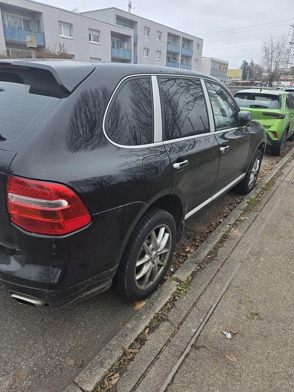 Gebraucht Porsche Cayenne 290 PS (213 kW) 2007 Schwarz SUV
