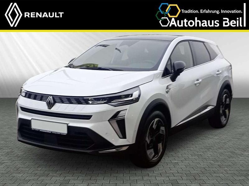 Neu Renault Symbioz Techno 109 PS (80 kW) 2026 Perlmuttweiß metallic SUV