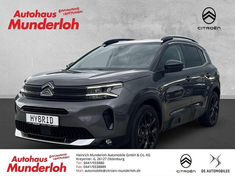 Grau Gebraucht 2022 Citroën C5 Aircross Shine SUV | 22.990 € (Etwas zu teuer) - Bild 1/4