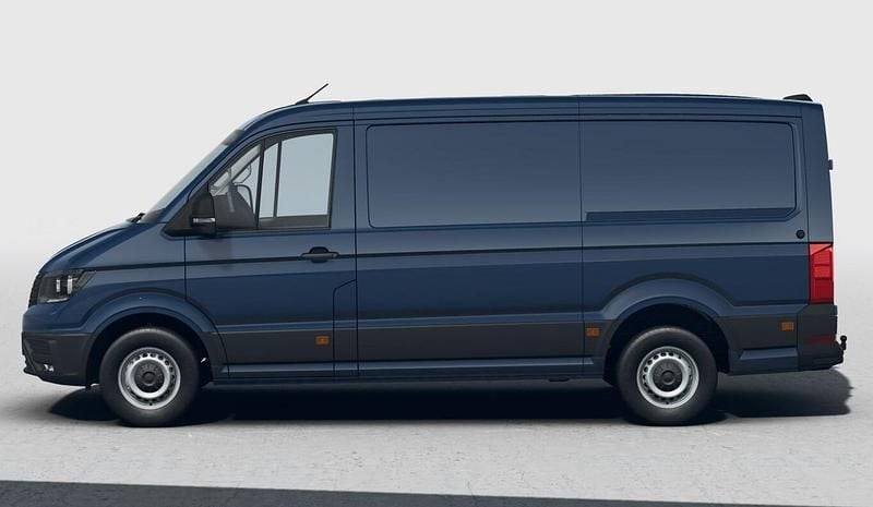 Neu VW Crafter 140 PS (102 kW) 2026 Deep ocean blue Van