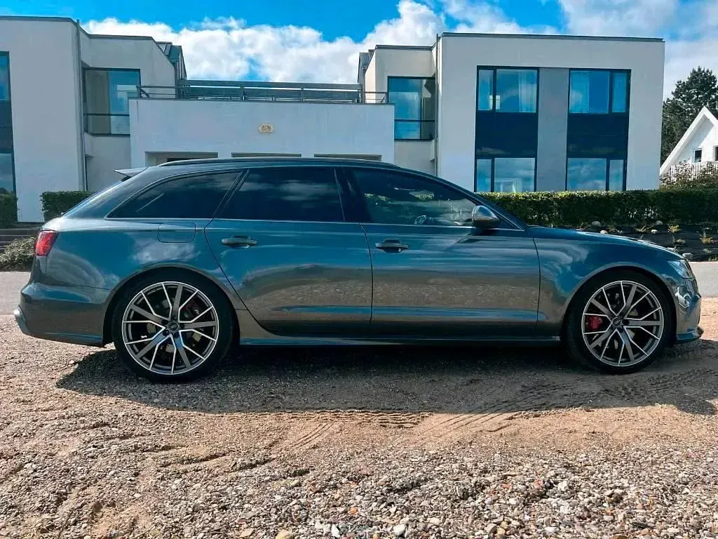 Gebraucht Audi RS6 Performance 706 PS (519 kW) 2016 Grau Kombi