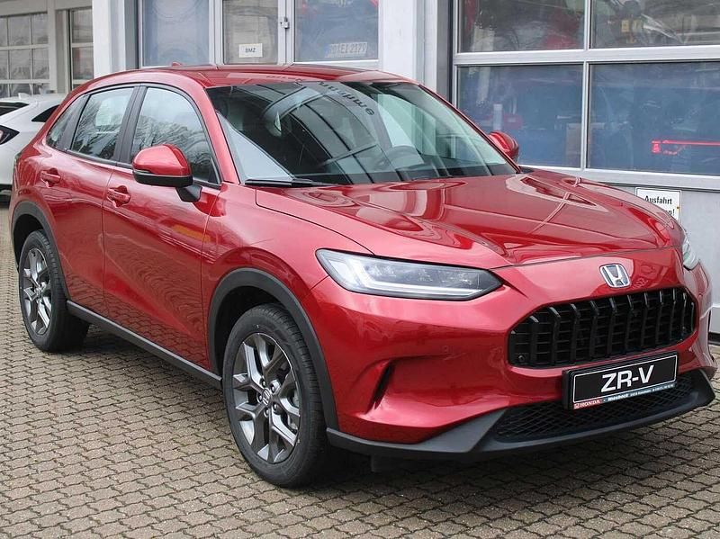 Radiant red Neu 2025 Honda ZR-V Elegance SUV | 40.500 € (Teuer) - Bild 1/4