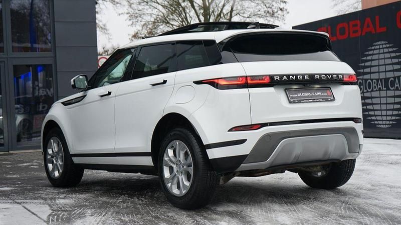Gebraucht Land Rover Range Rover evoque S 309 PS (227 kW) 2021 Weiß SUV