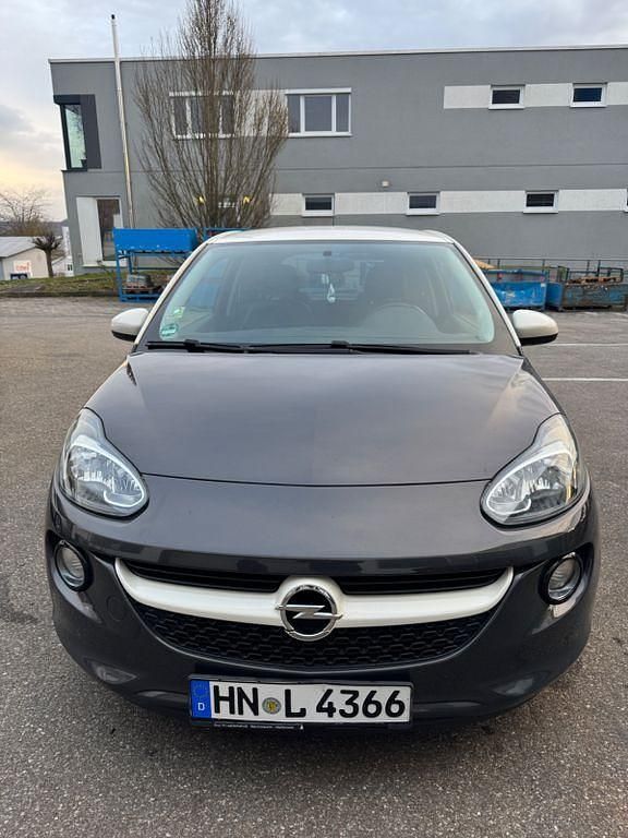 Gebraucht Opel Adam Slam 87 PS (63 kW) 2014 Grau Kleinwagen