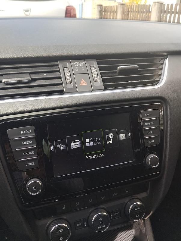 Gebraucht Skoda Octavia RS 184 PS (135 kW) 2017 Limousine