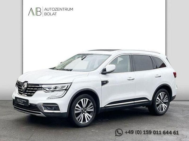 Gebraucht Renault Koleos Initiale Paris 184 PS (135 kW) 2022 Weiß SUV