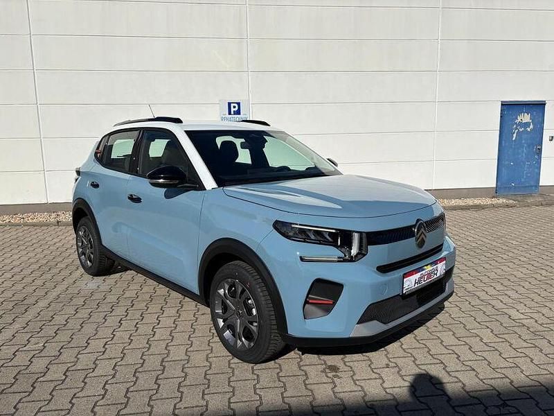 Nouă Citroën C3 101 CP (74 kW) 2026 Albastru SUV