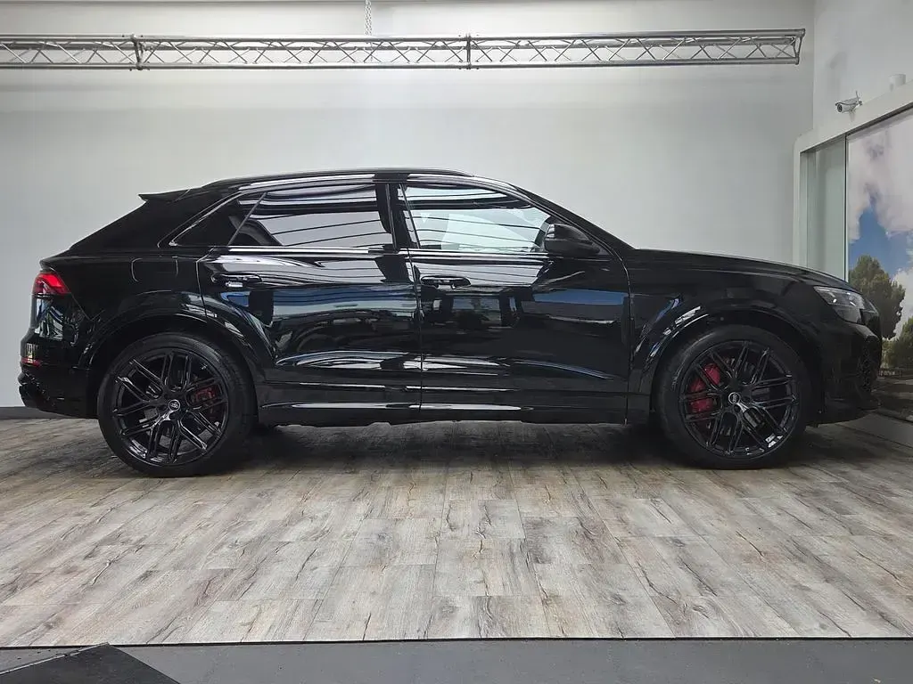 Gebraucht Audi RS Q8 Advanced 600 PS (441 kW) 2025 Mythosschwarz metallic SUV