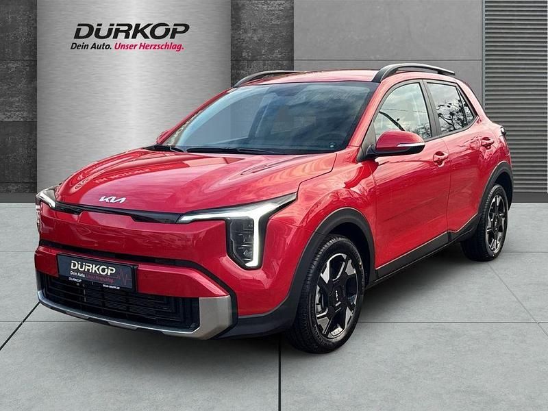 Neu Kia Stonic Vision 101 PS (74 kW) 2025 (beg) signal red m SUV