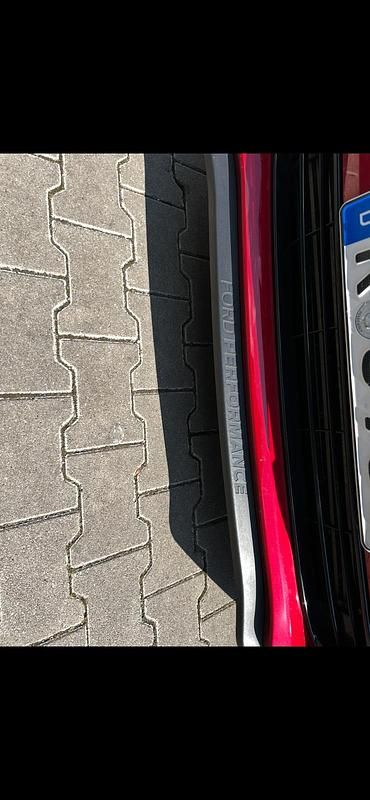 Gebraucht Ford Puma ST 200 PS (147 kW) 2023 Rot SUV