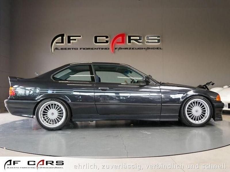 Gebraucht Alpina B3 250 PS (183 kW) 1993 Schwarz Coupé